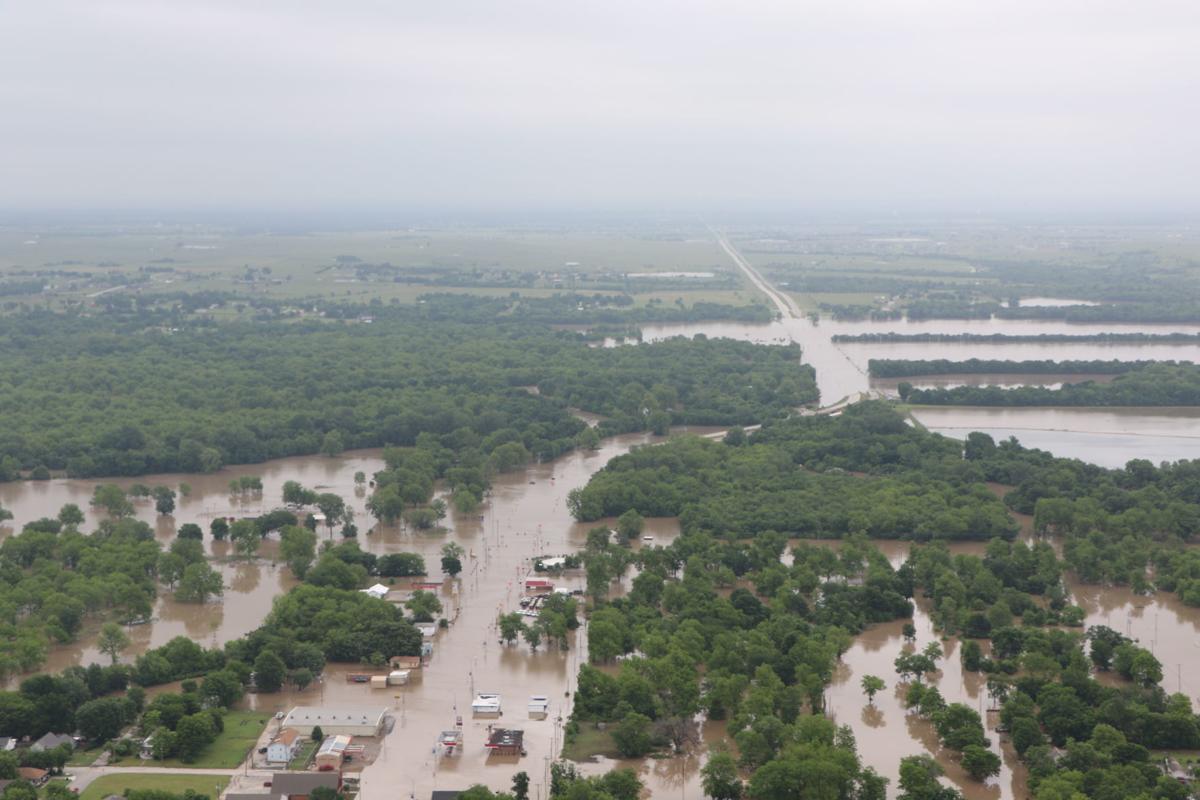 Skiatook gets hit by storms, floods News