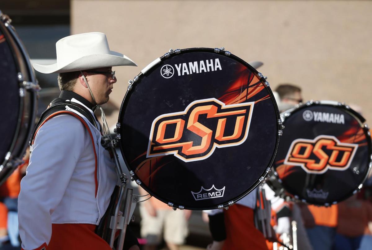 Photo gallery Oklahoma State's parade Latest Headlines
