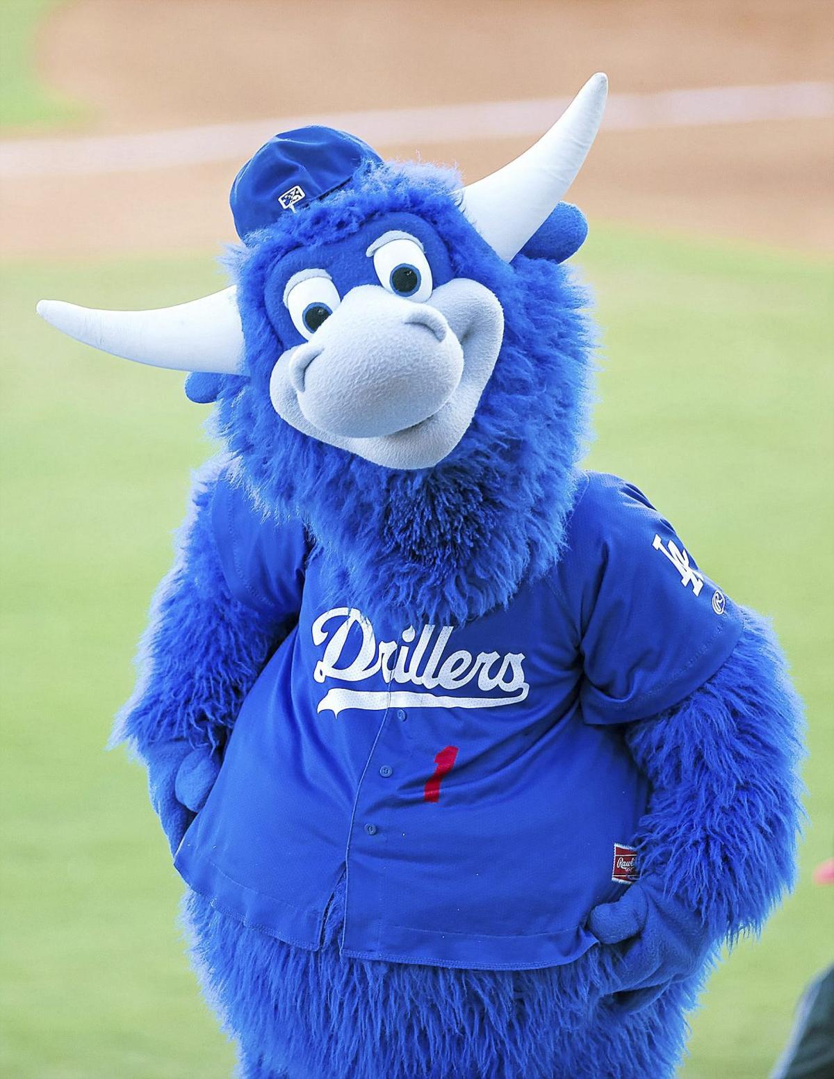 Best in the World Hornsby, Tulsa Drillers Archive