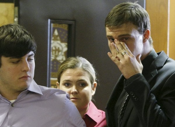 Hearing begins for driver in fatal Christmas Eve crash