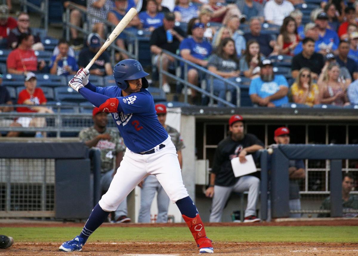 Miguel Vargas' two-run homer (2), 04/28/2023