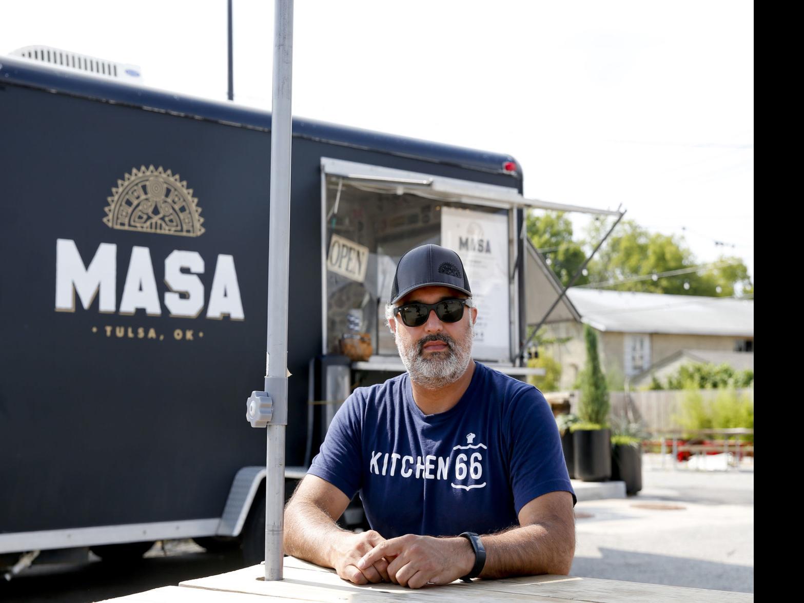 Trash Talking Food Truck Owners Set Taco Throwdown On Sunday Dining Tulsaworld Com