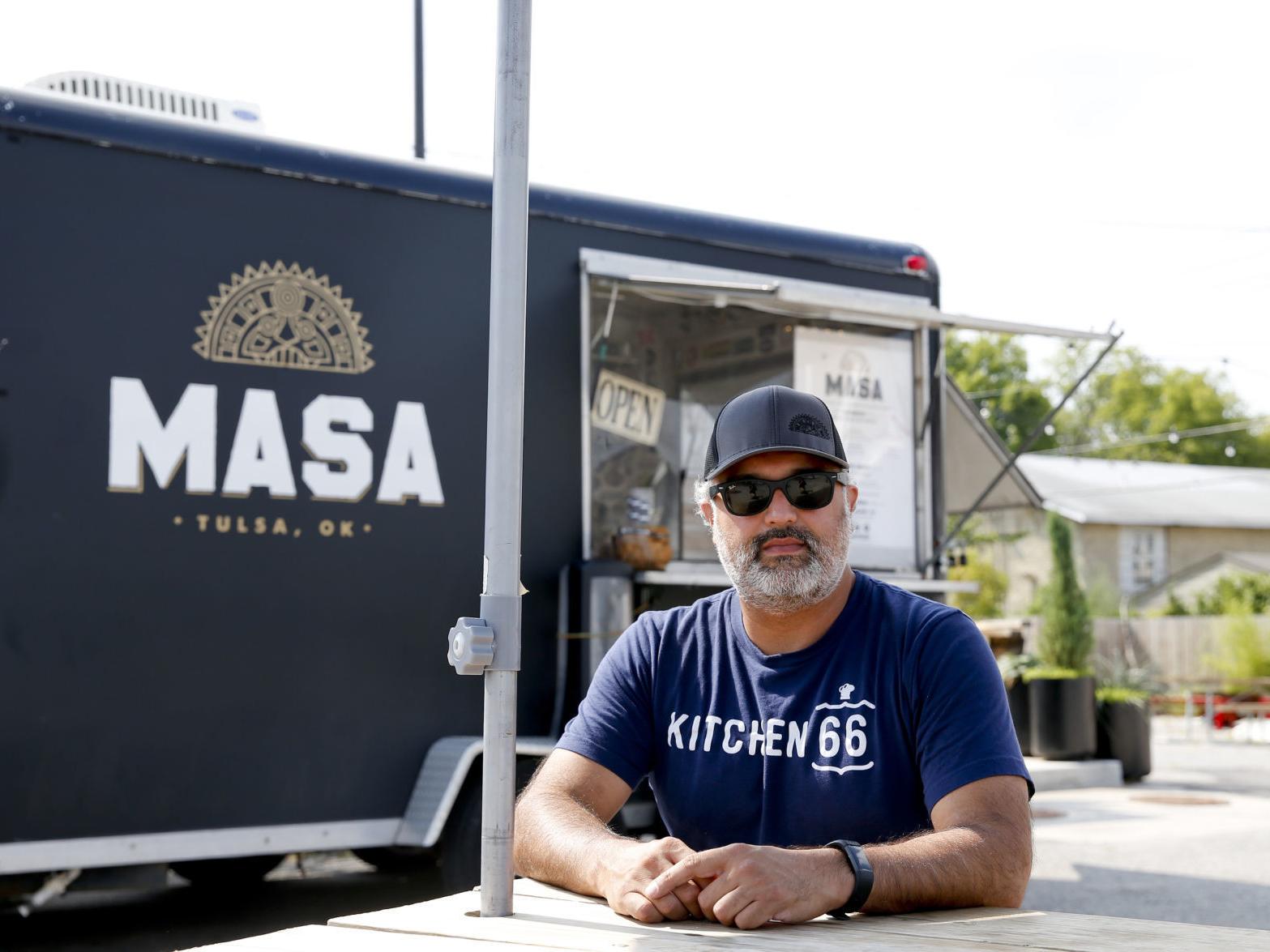 Trash Talking Food Truck Owners Set Taco Throwdown On Sunday Dining Tulsaworld Com