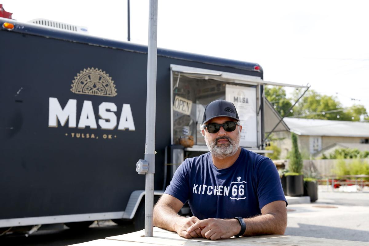 Trash Talking Food Truck Owners Set Taco Throwdown On Sunday Dining Tulsaworld Com