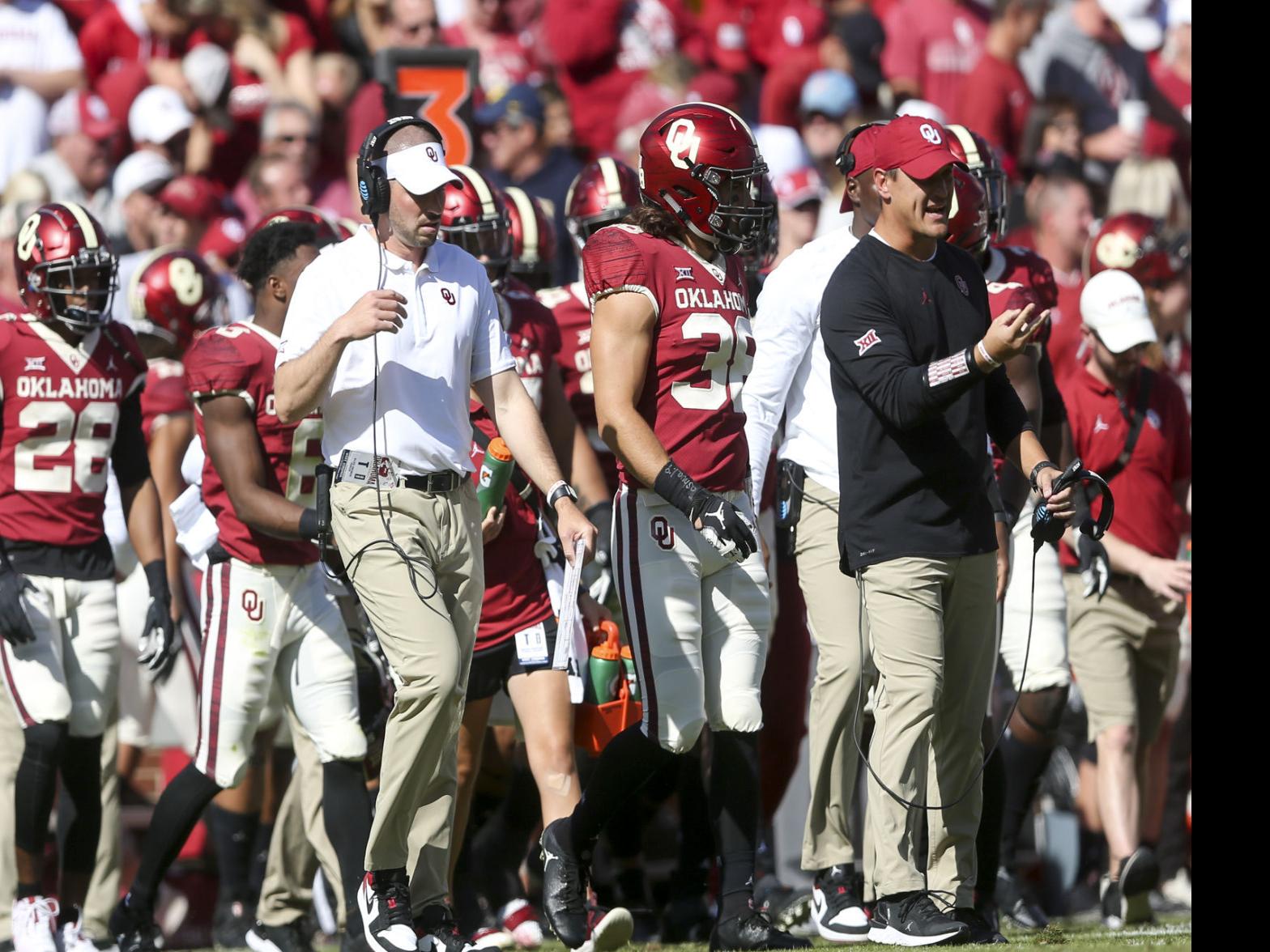 ou football alex grinch pleased with his defense s progress but still wants turnovers ou sports extra tulsaworld com