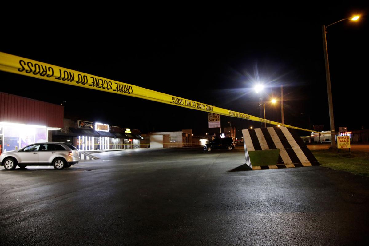 Update Brothers Arrested In Fatal Shooting Drug Deal Gone Wrong At Quickie Mart Crime News Tulsaworld Com
