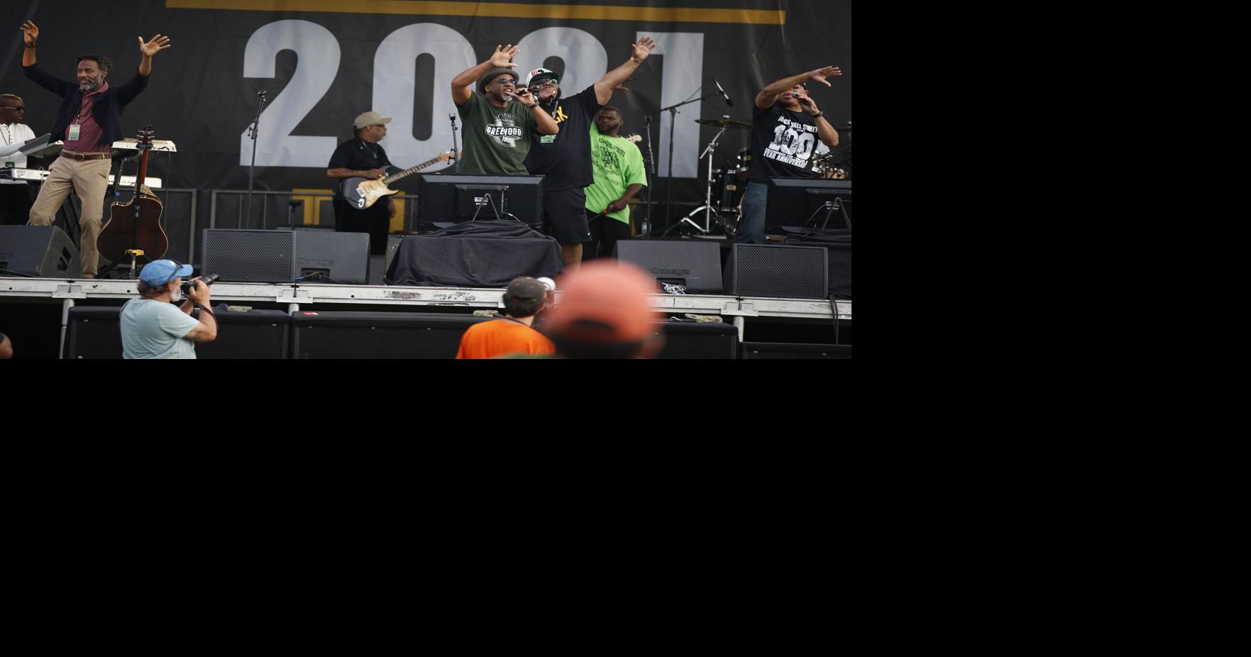 Photos Black Wall Street Legacy Festival Music Collective