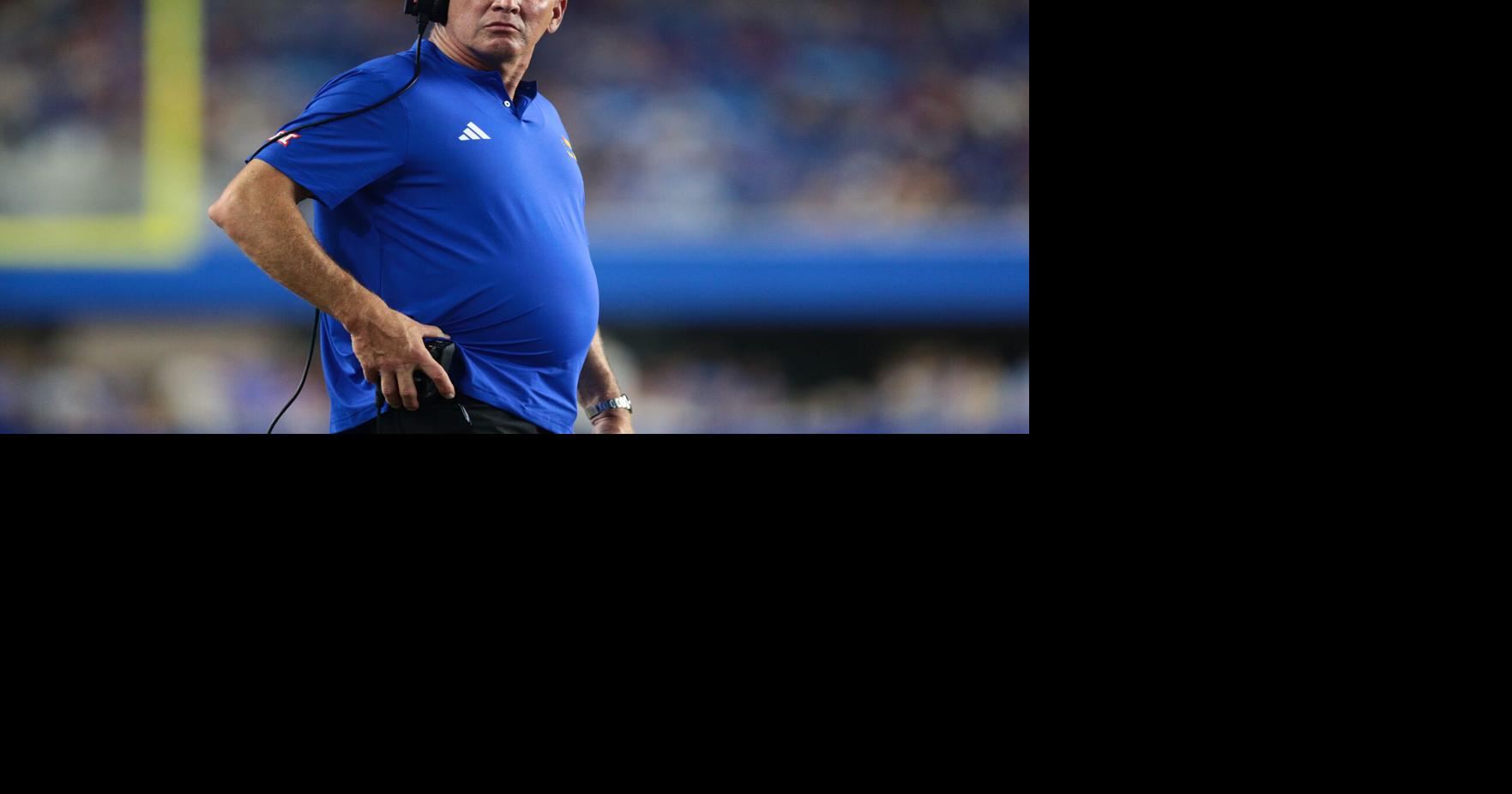 Berry Tramel's Big 12 coach on the hot seat: Kansas' Lance Leipold versus Missouri