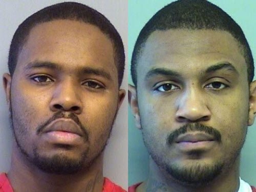 Two Sentenced In 'party Drug' Case