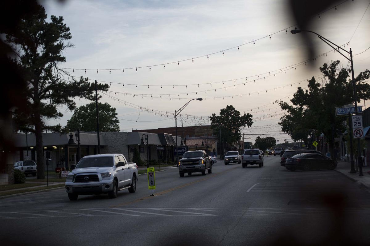 The evolution of Jenks turned sleepy town into prosperous suburb