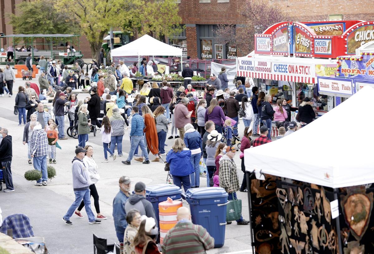 Sand Springs Herb Festival 2022