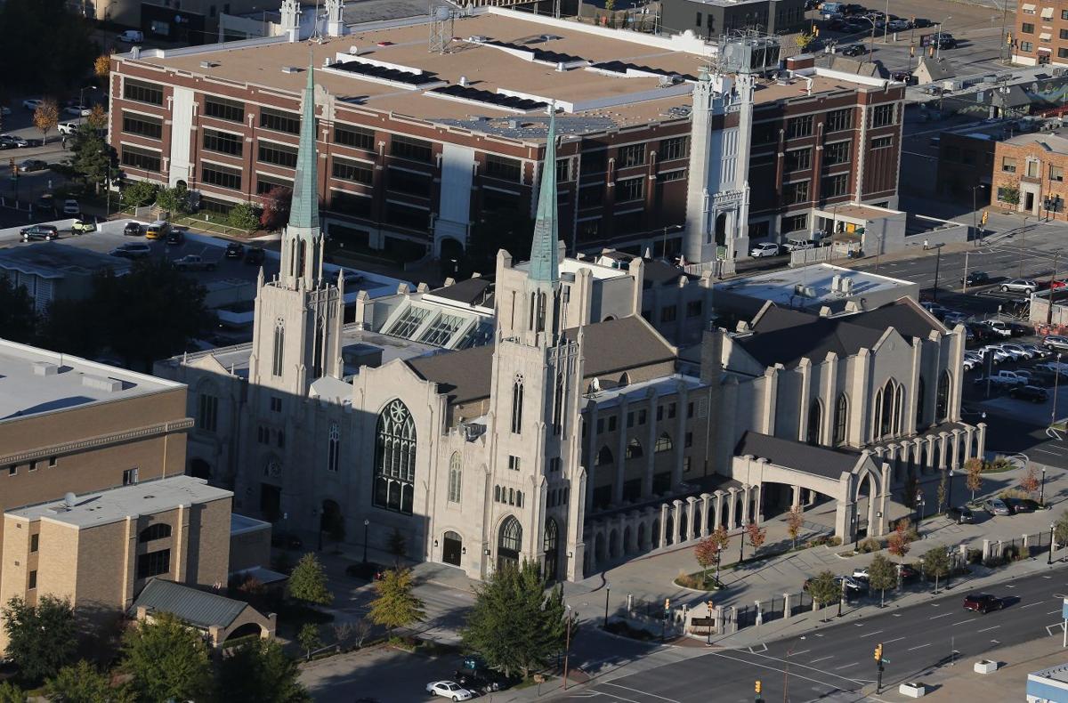 First Presbyterian Church