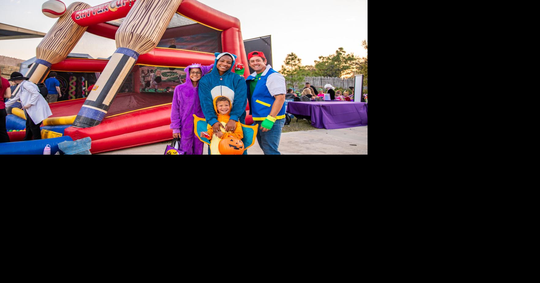HallowZOOeen at Tulsa Zoo begins Oct. 24