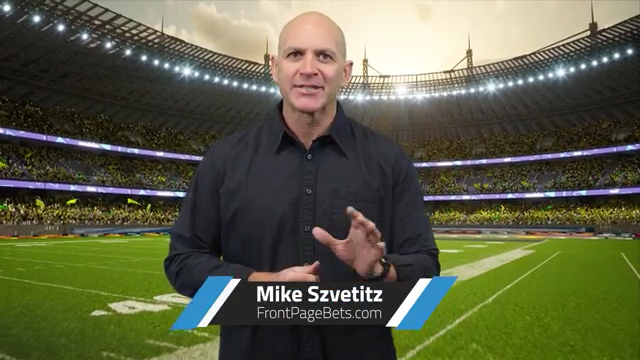 NFL Playoff Picks: FrontPageBets' Mike Szvetitz makes his