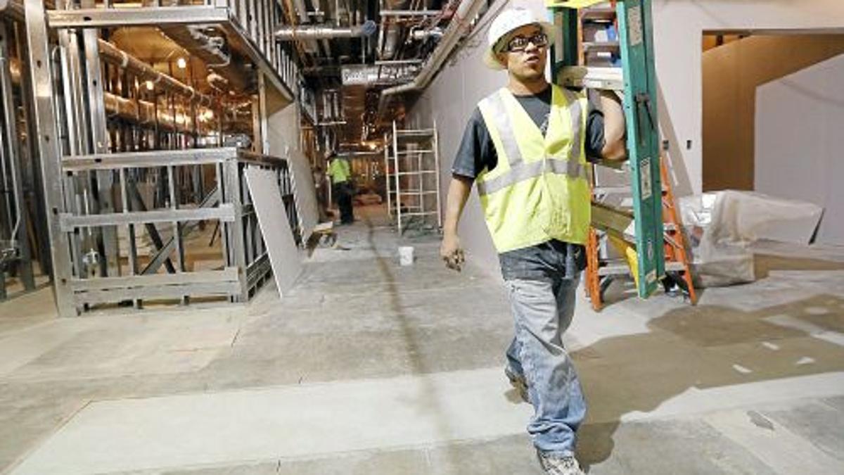 Hillcrest Medical Center Building Bigger Better Emergency Room Local News Tulsaworld Com