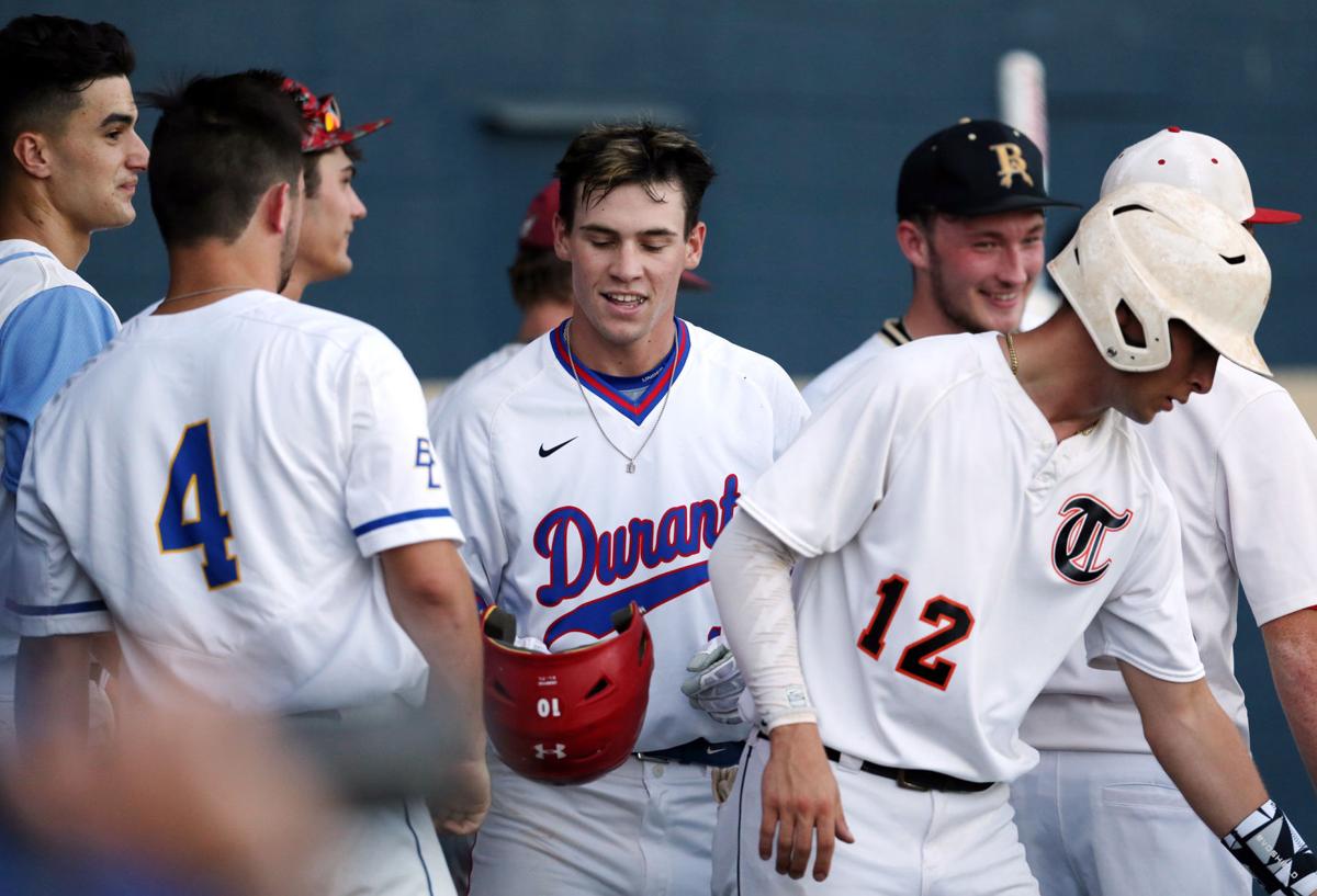 Photo gallery Allstate baseball at ORU Gallery