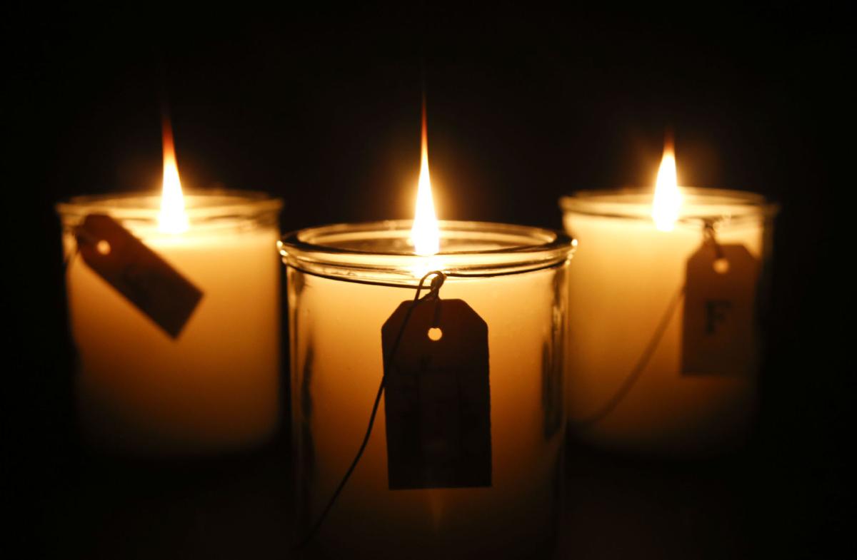 The hottest fireplace trends, local candles and cozy blankets