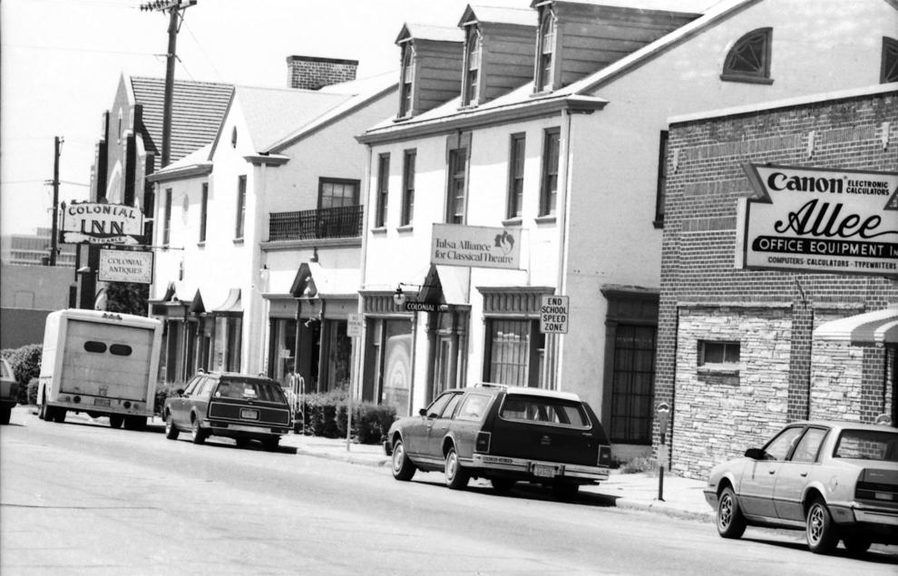 Throwback Tulsa: Archive photos of Cherry Street over the years ...