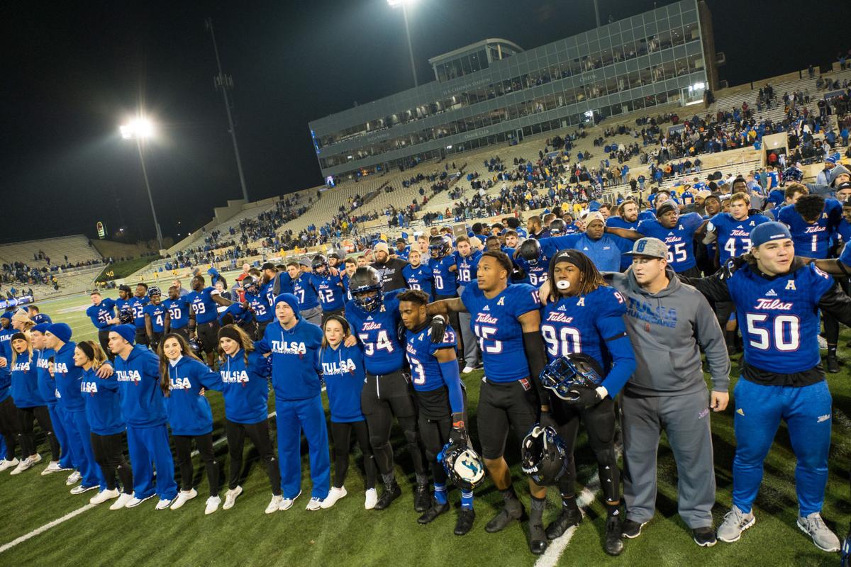 Cincinnati at Tulsa observations Hurricane continues overtime success