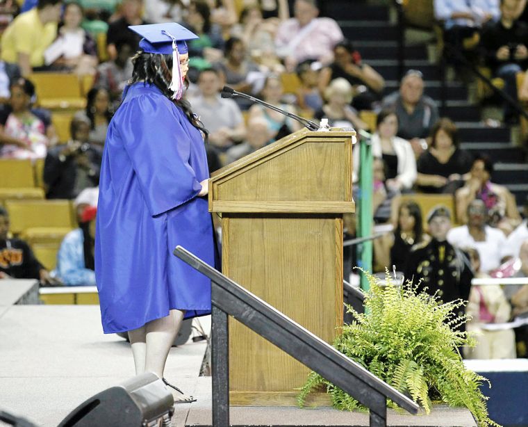 Photo Gallery Memorial High School Graduation Archive