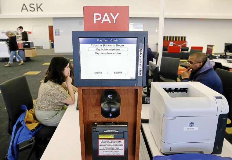 Hardesty, Broken Arrow library branches to close for move to new