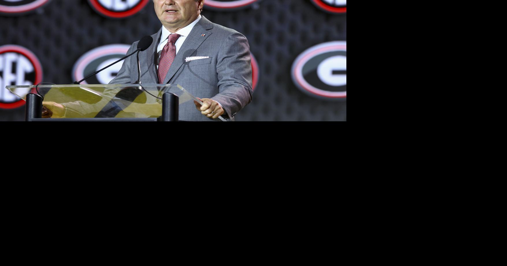 Georgia football wants to emulate the Oklahoma City Thunder | Berry Tramel's ScissorTales