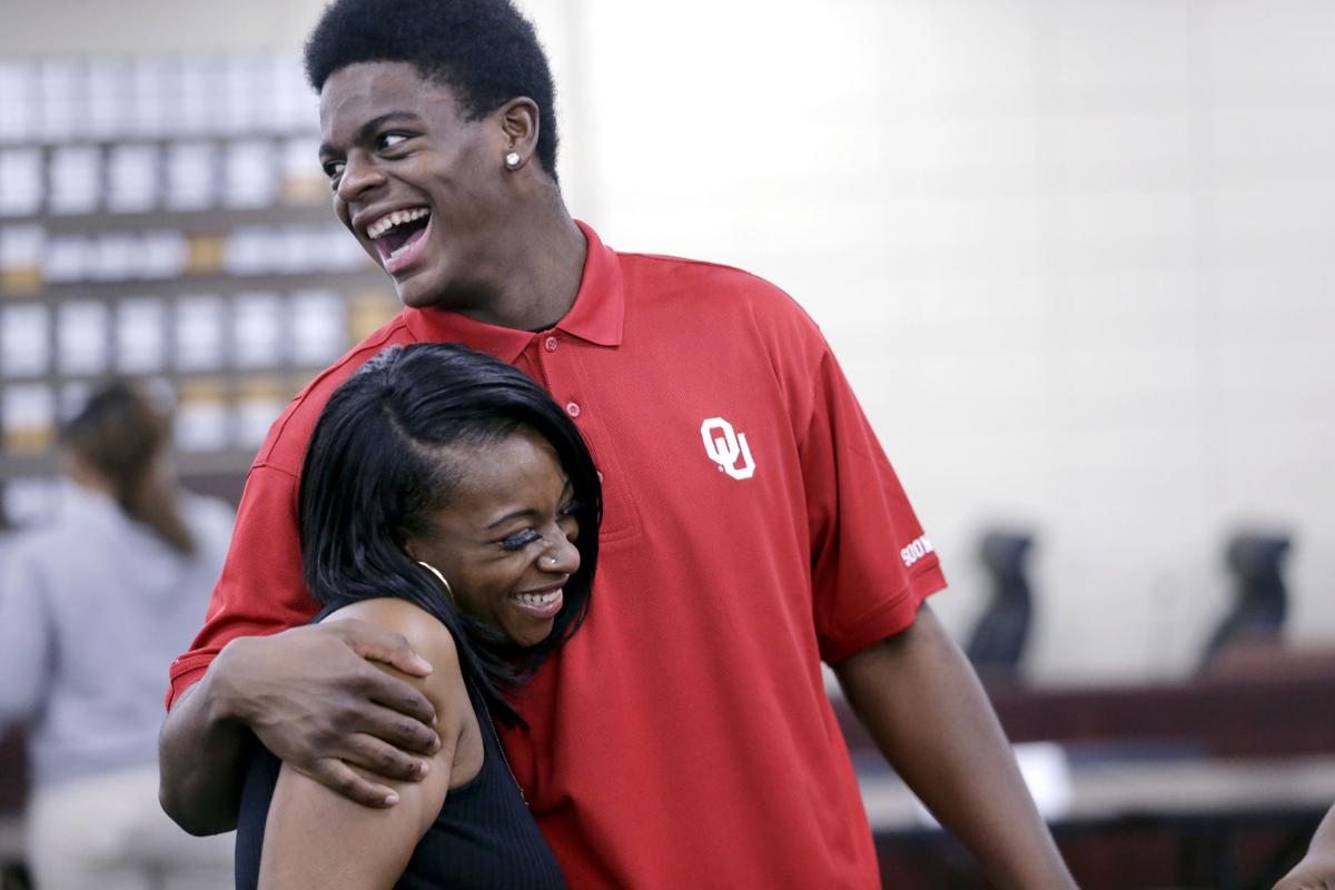 Video: Memorial's Isaiah Thomas on OU's recruiting class 'it's like we