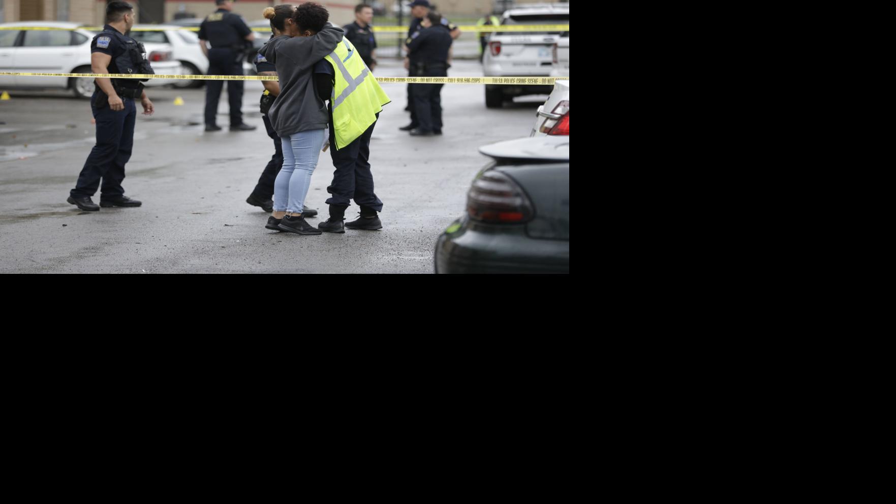 Tulsa saw recordbreaking number of homicides in May; two of 10 still