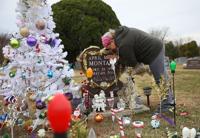 Montano Christmas Tree