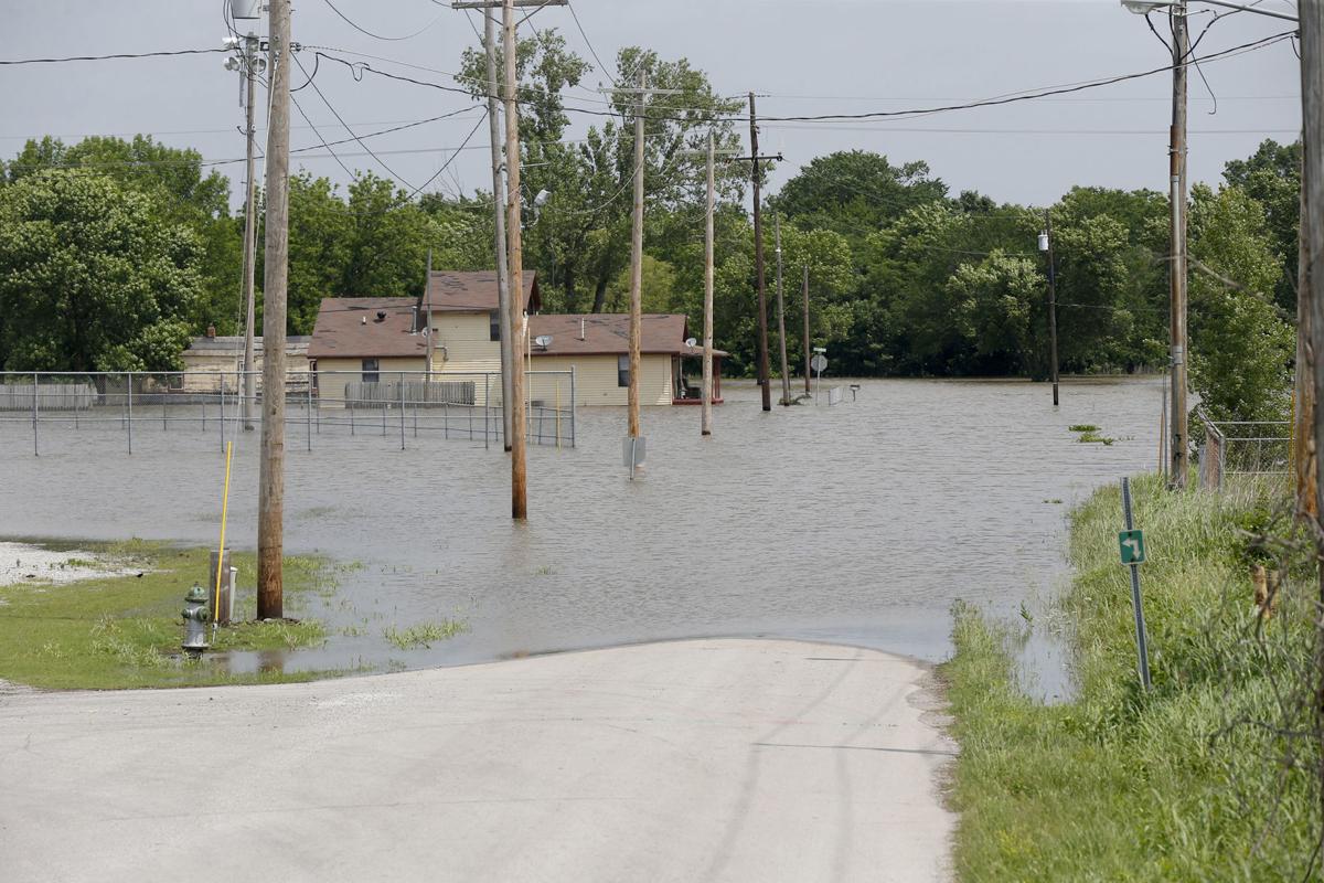 Oklahoma floods Bartlesville weathers last week's rising water with 'coordination and teamwork