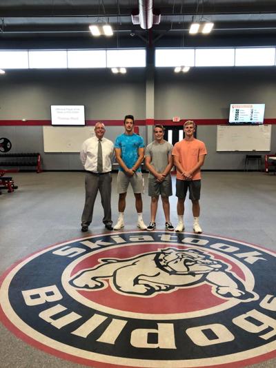 Skiatook Players of the Week