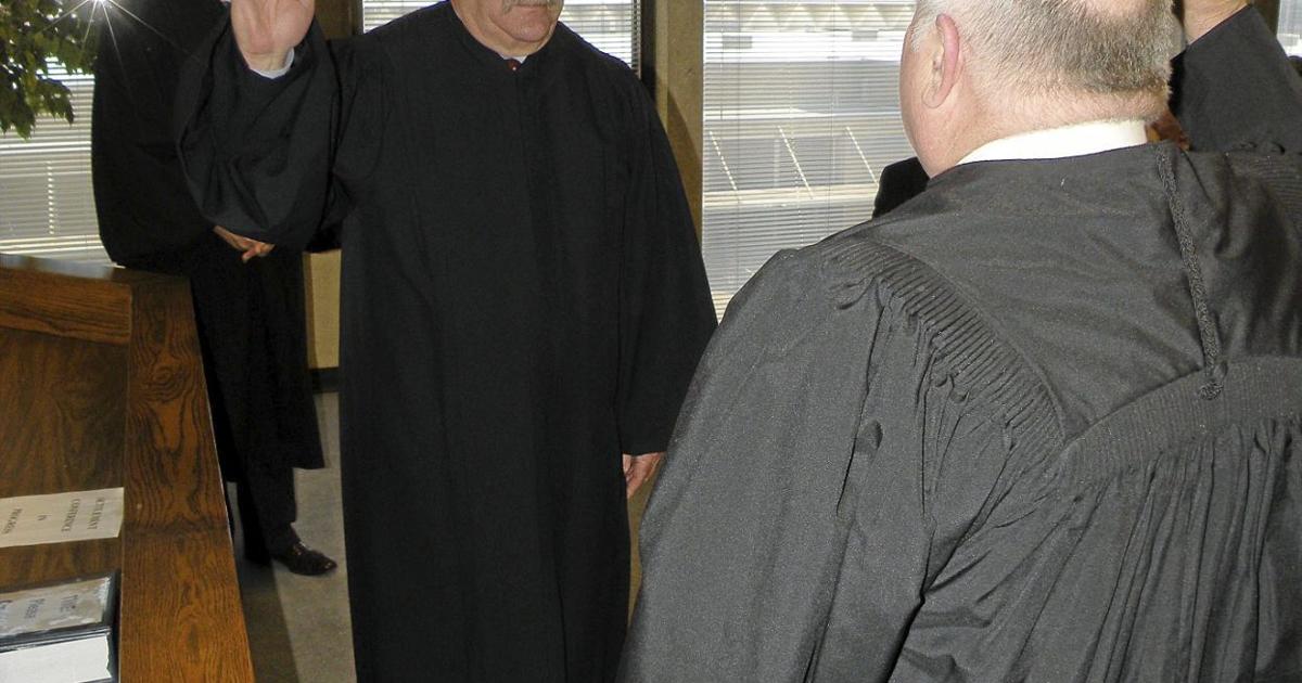 Judge Goodman new Civil Appeals chief judge
