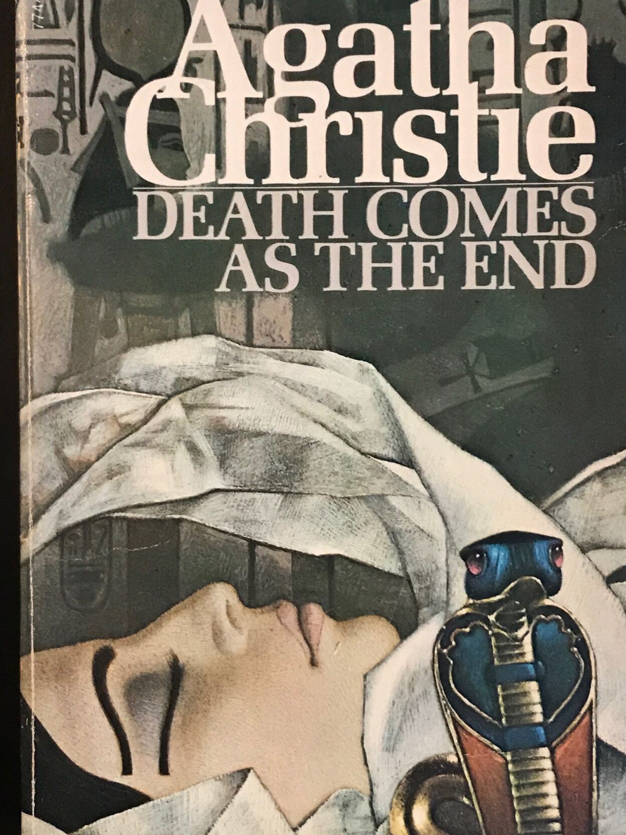 what happened to agatha christie