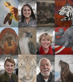 John Klein: Sutton Award for Student Conservation nurtures young nature artists