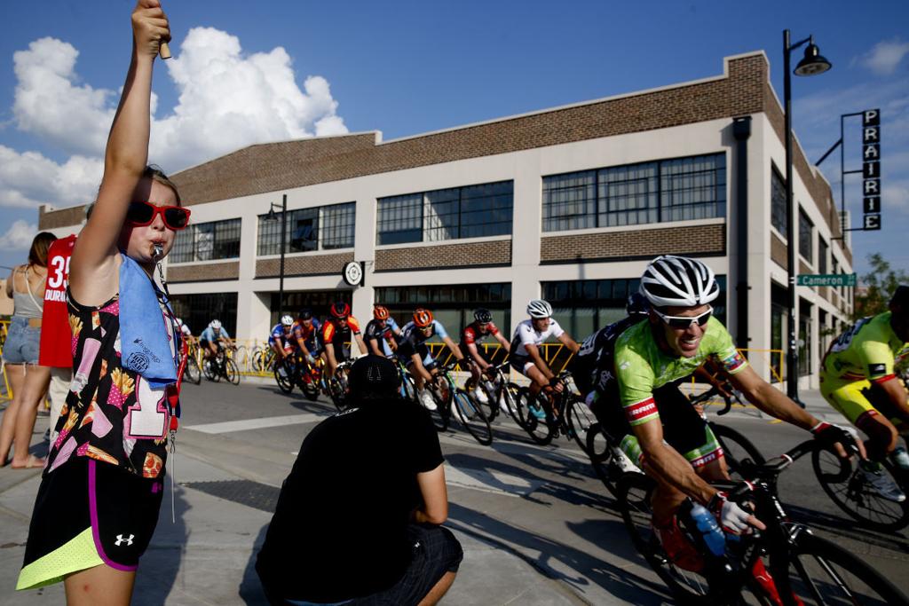 Tulsa Tough Eight Year Old Racer Set To Take On Cry Baby Hill