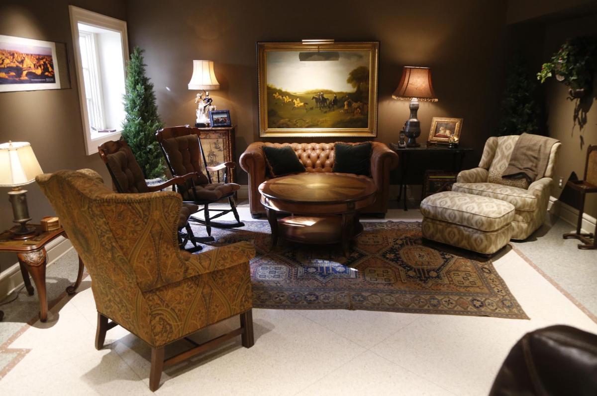 Photo gallery See inside Tulsa's historic Skelly Mansion Home