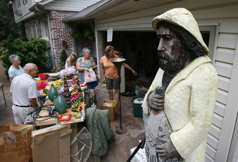 Garage Sales Tulsa World
