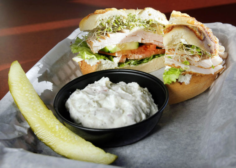 Table Talk Einstein Bros. Bagels to open newest Tulsaarea store Wednesday