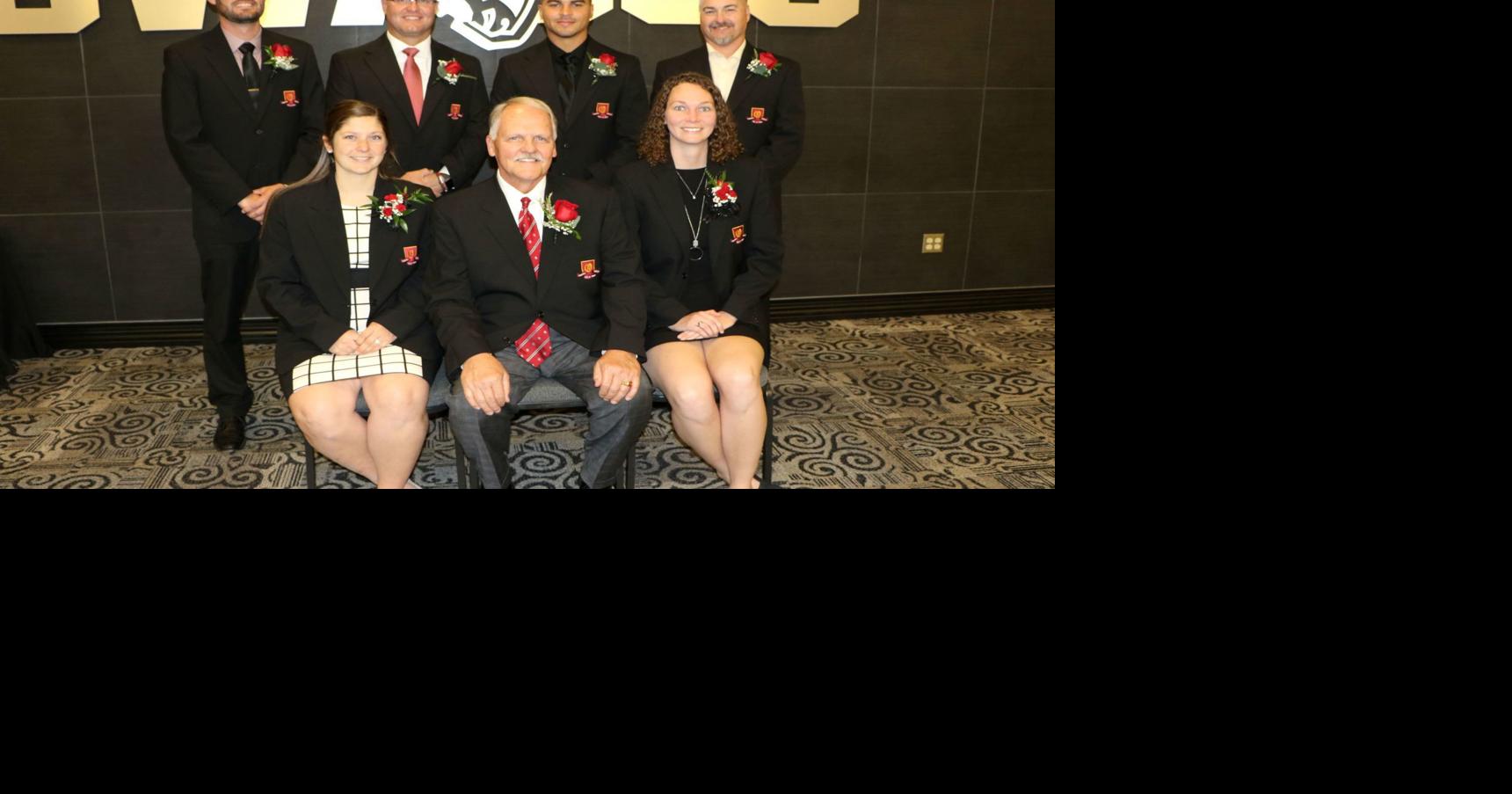 Seven new members officially join Owasso Athletic Hall of Fame