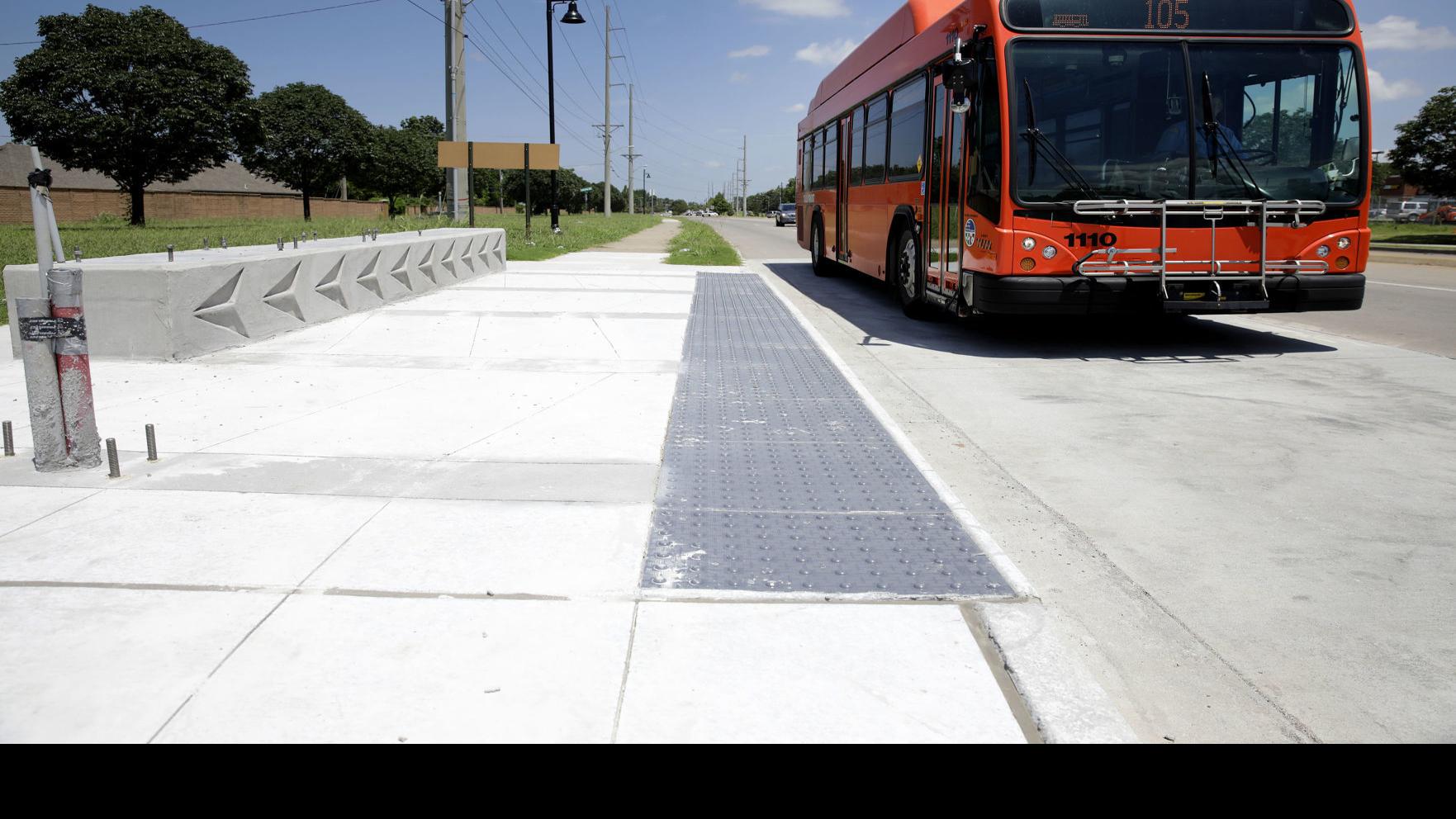 Tulsa Transit Christmas 2022 Tulsa Transit Survey Explores Public Interest In New Service Options |  Latest Headlines | Tulsaworld.com