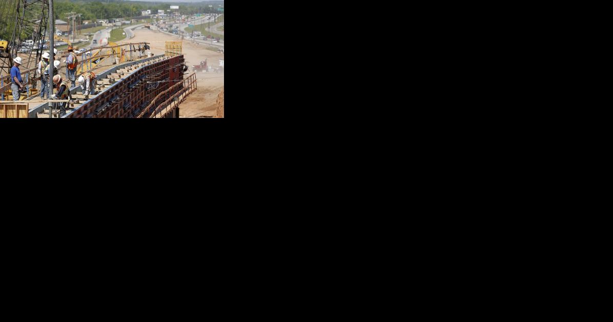 Throwback Tulsa: Widening of I-44 set on this day in 2007 - Vimarsana News