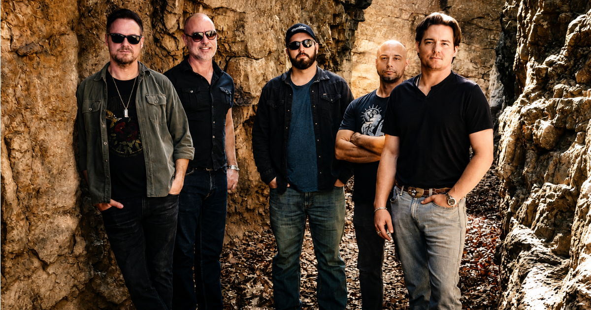 Tulsa's Jake Karlik Band announces October release for debut album