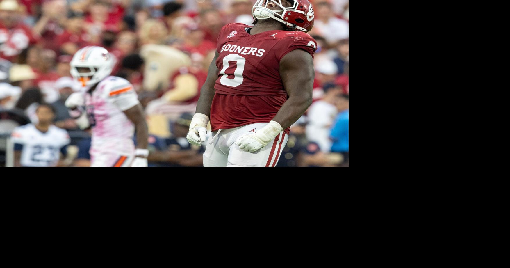 OU football: David Stone determined to leave a legacy as homegrown captain for Sooners