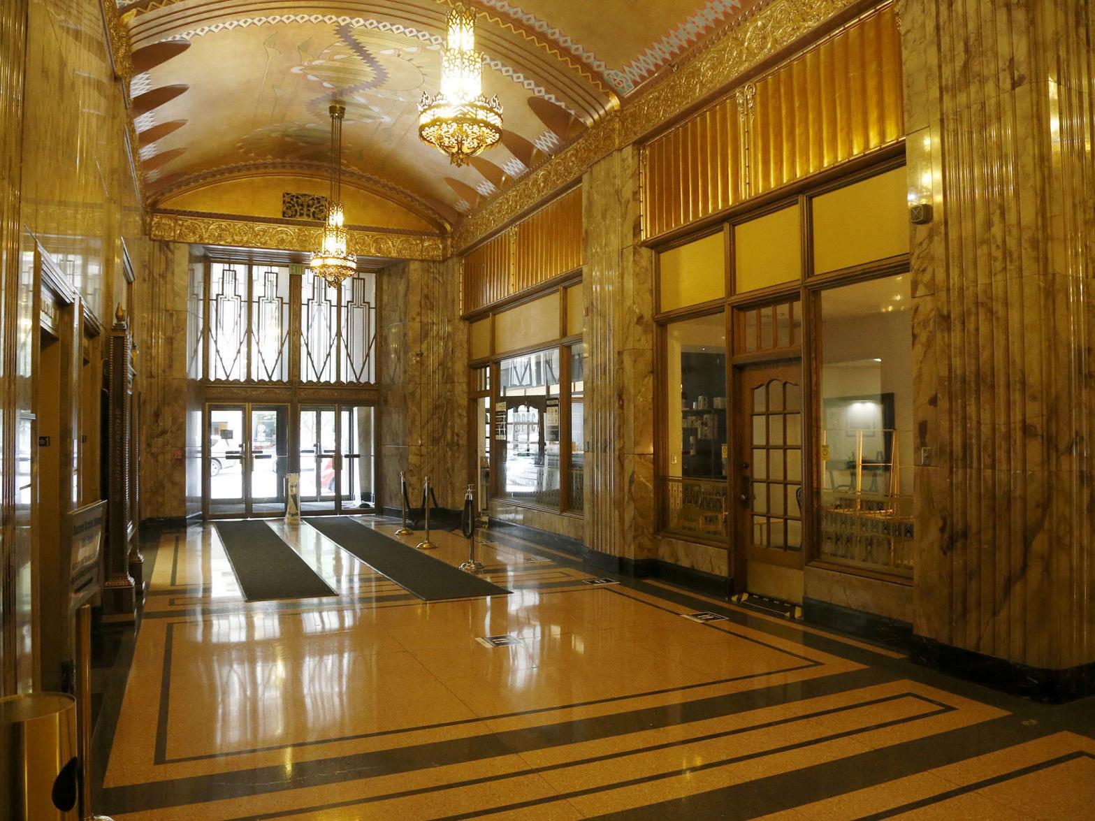 local couple purchases former penthouse of tulsa oil baron waite phillips business news tulsaworld com