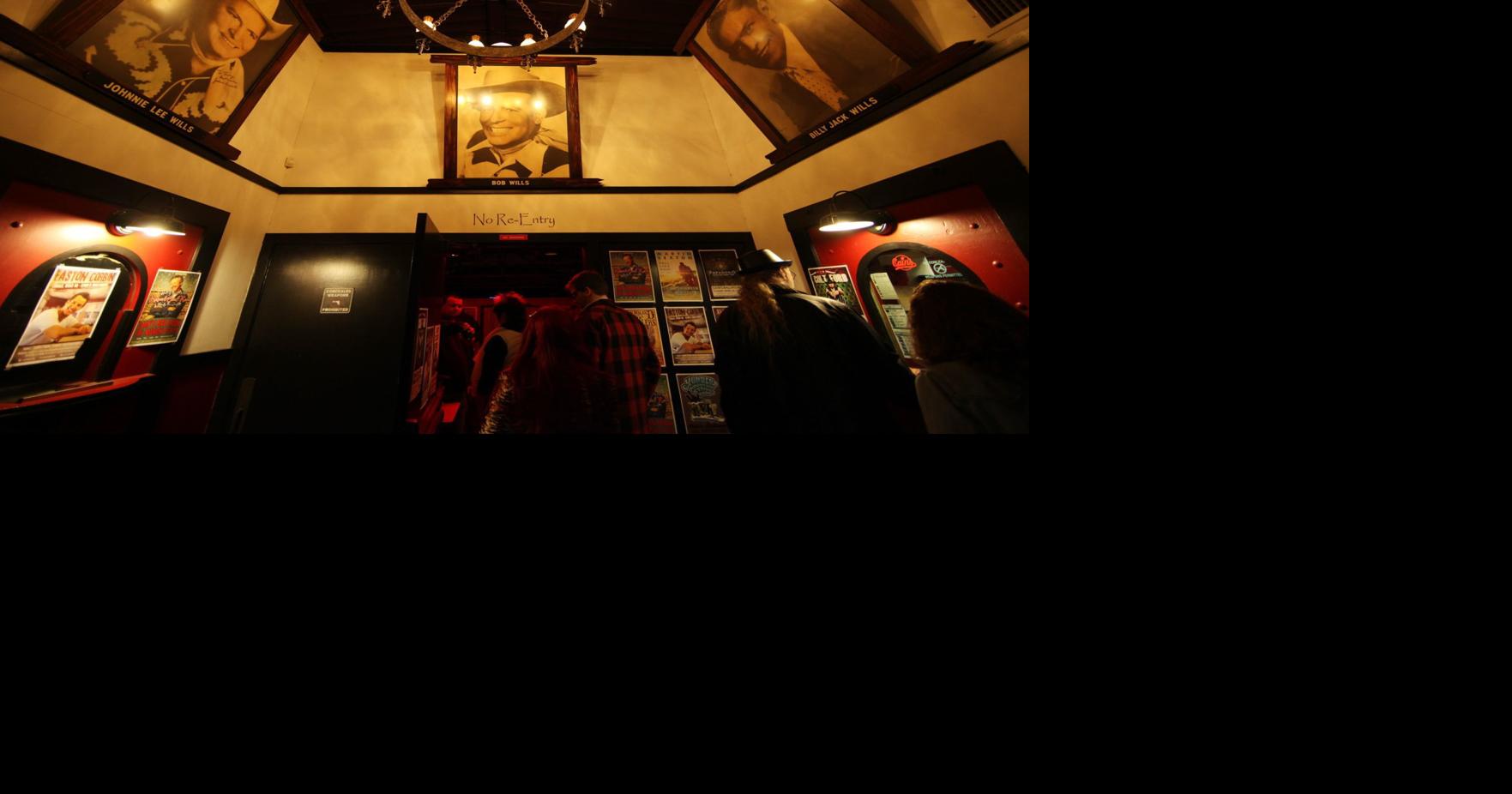 Swinging history Here's why Bob Wills continues to be celebrated at Cain's Ballroom