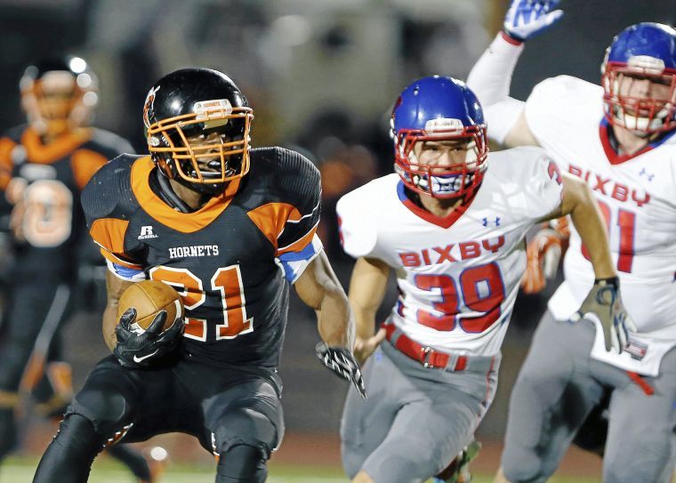 Photo Gallery Bixby knocks off topranked Booker T. Latest Headlines
