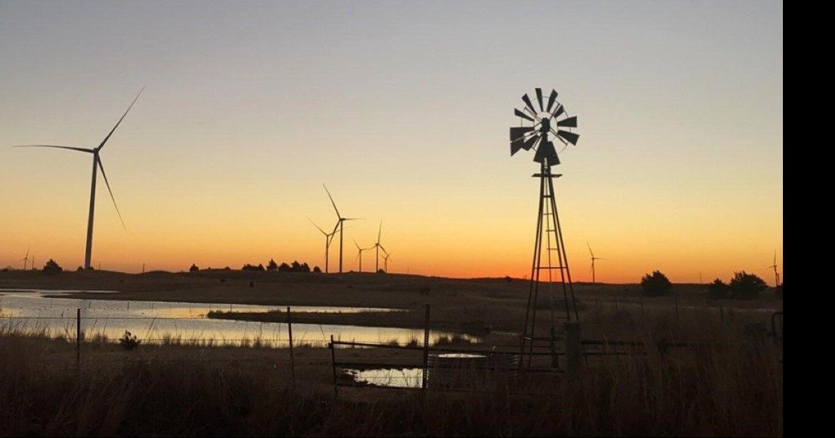 First of three new PSO wind farms begins commercial operation
