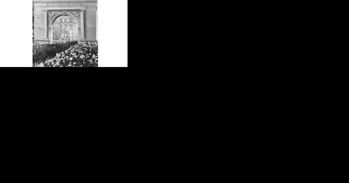 Oklahoma's post-World War I party was blowout - Vimarsana News