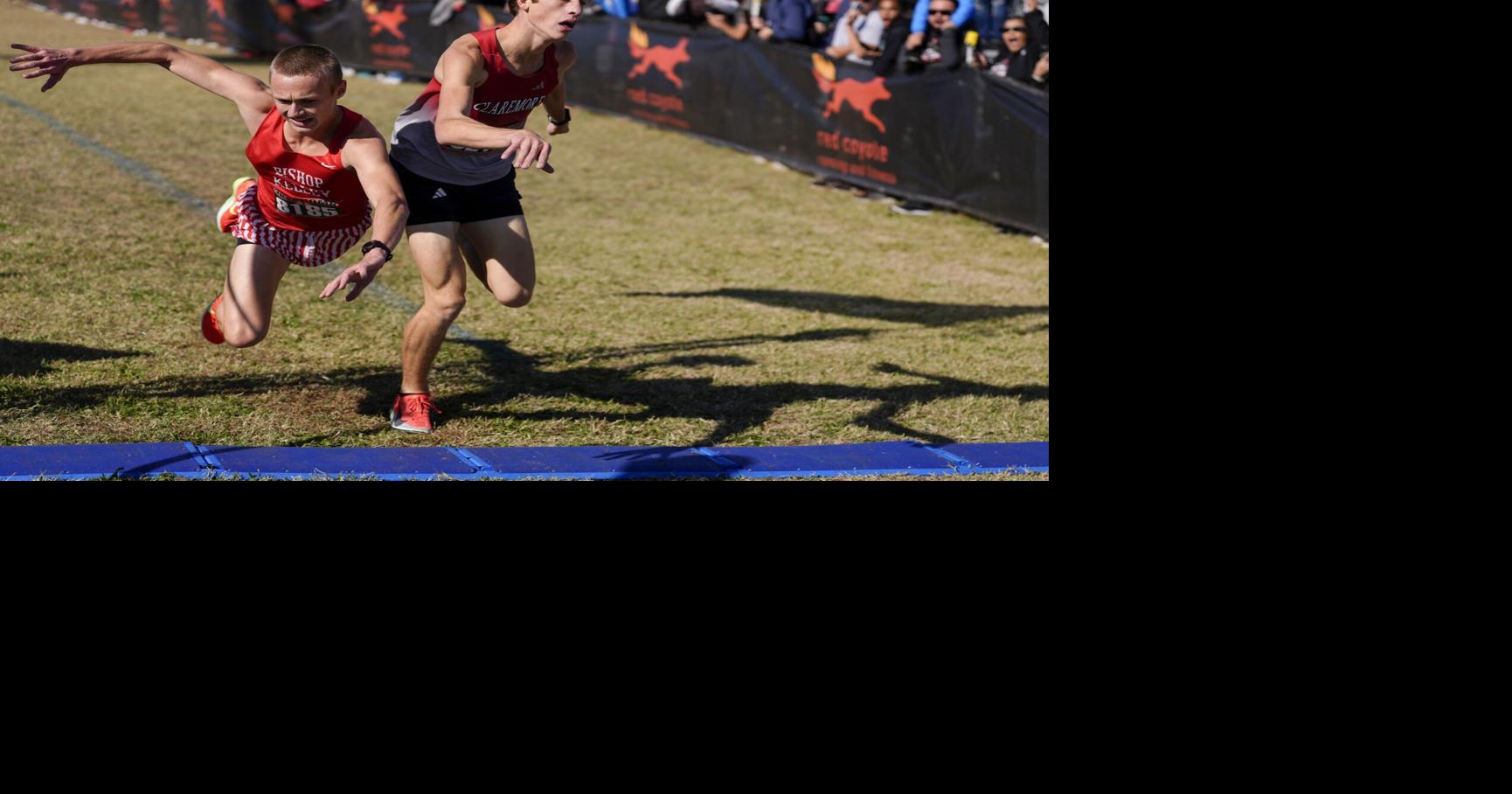 Owasso's Ava Cornelius wins 6A girls cross country meet