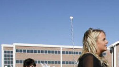 Joplin High School Graduation Sparks Memories Of Tornado For Family Archive Tulsaworld Com